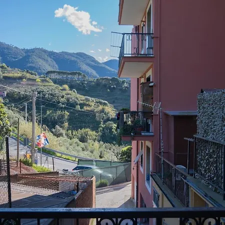 Limmy With Sea View Appartamento Monterosso al Mare